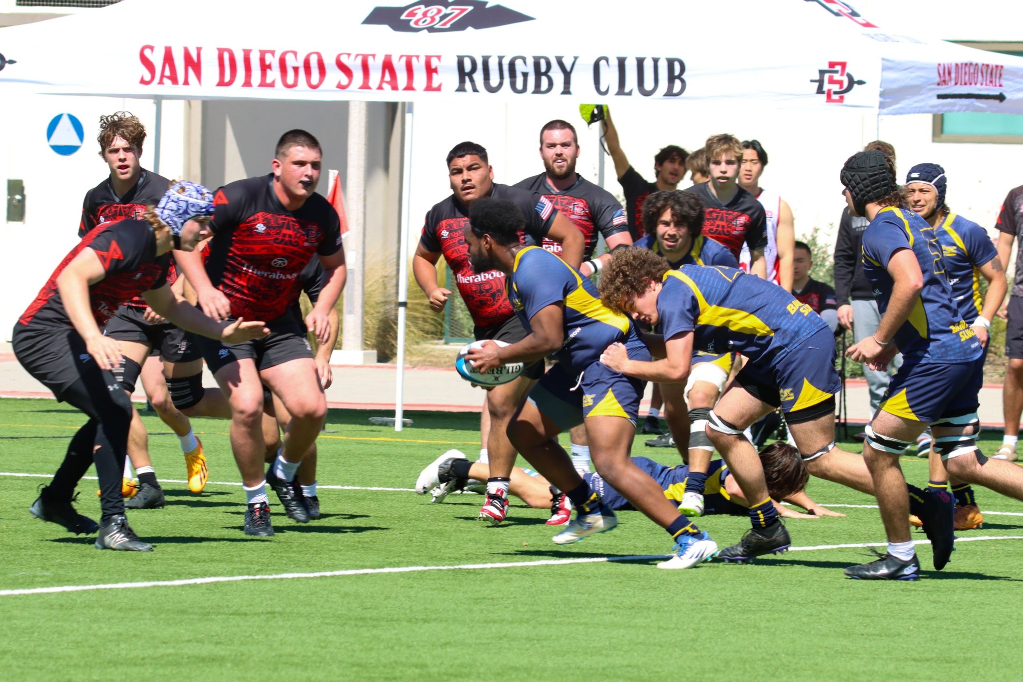 Slug Rugby Slug Rugby — UC Santa Cruz Rugby Club